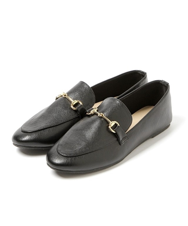 ソフトビットローファー