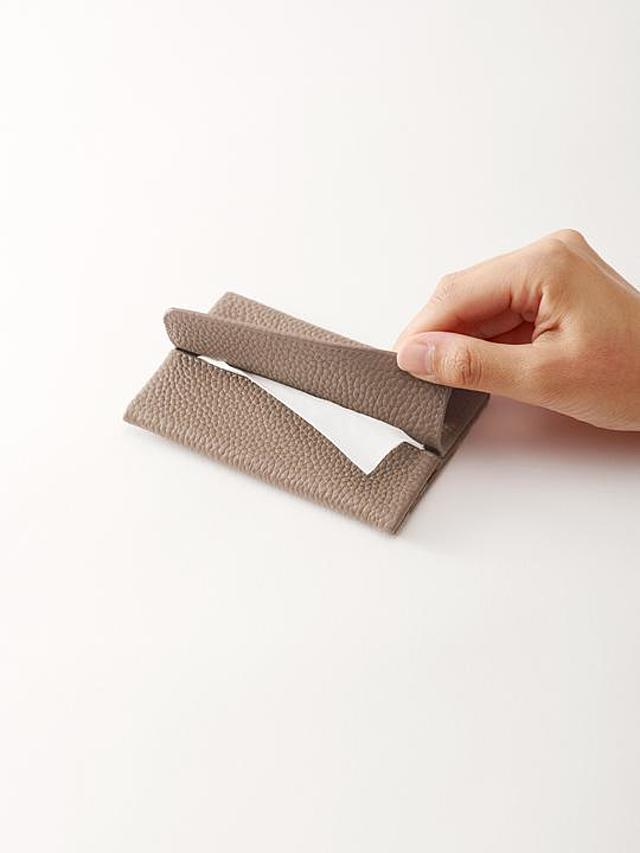 ティッシュケース