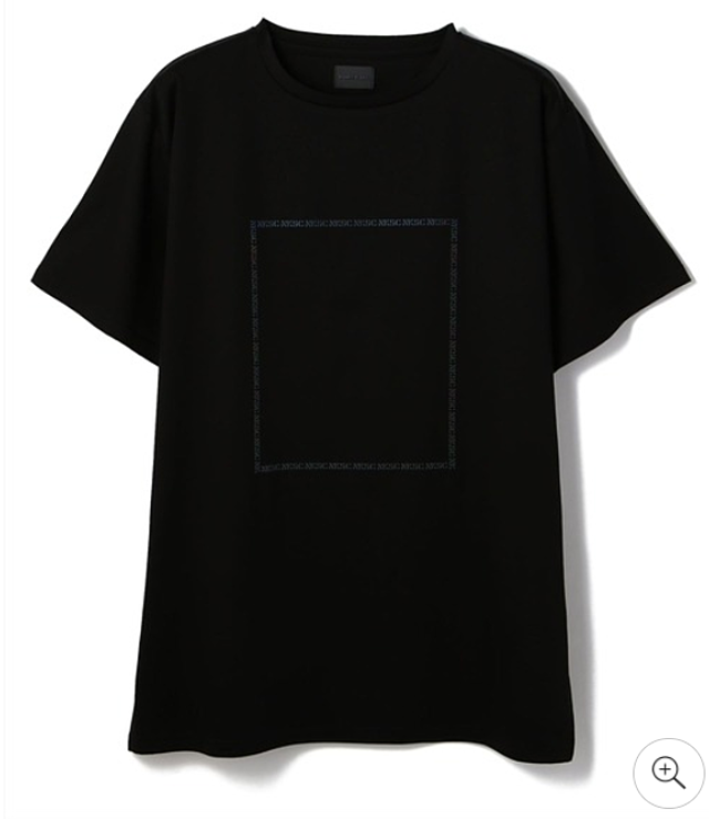 リフレクトTシャツ