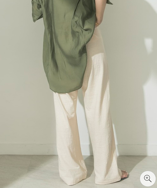 パウダーネップカットパンツ