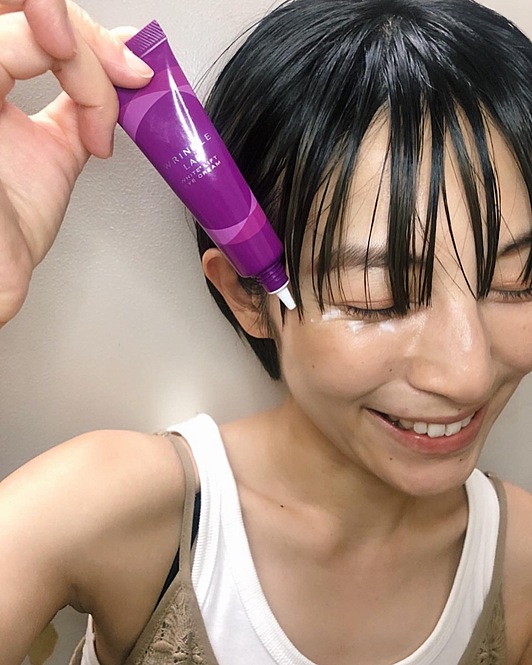 Instagram @satoko3103105