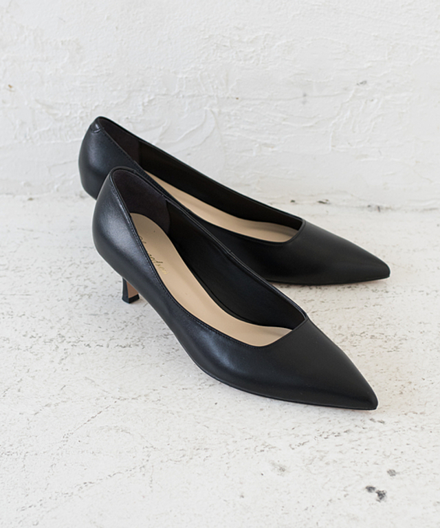 ベーシックパンプス