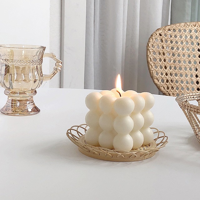 ボンボンソイキャンドル