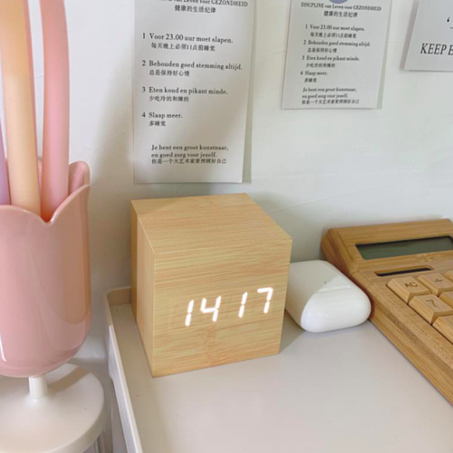 アーバークロック