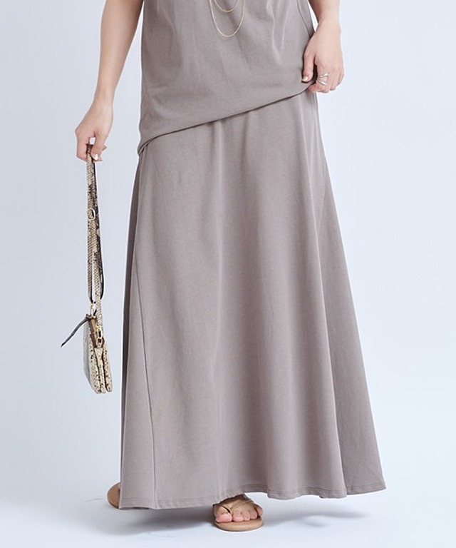 セットアップ切替スカート