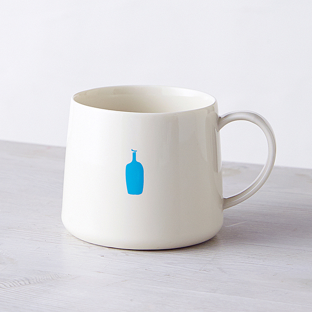 ブルーボトルコーヒー Blue Bottle Coffee 清澄マグ マグカップ 340ml