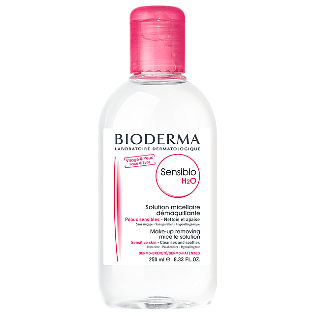 洗顔/クレンジング水 Sensibio サンシビオ  エイチツーオー Ｄ