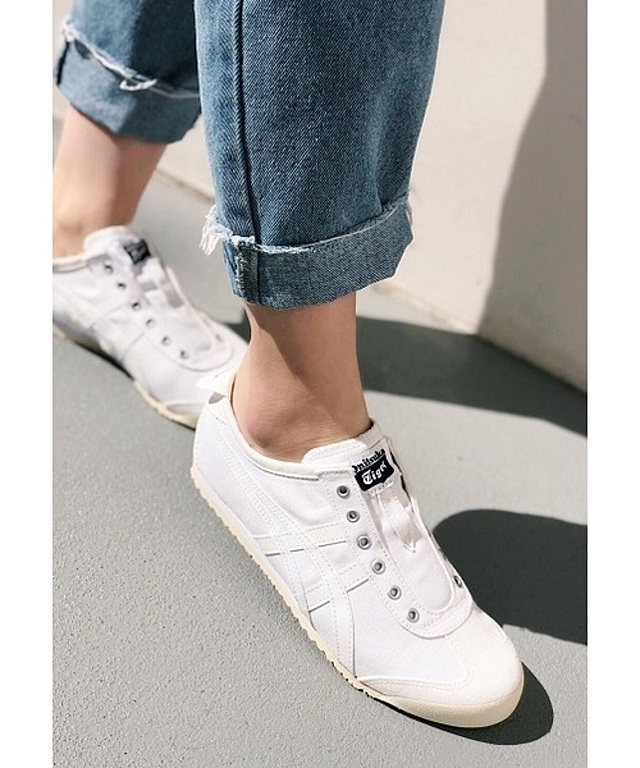 メキシコ 66 スリッポン