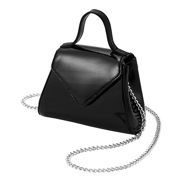 ミニフラップショルダーバッグ