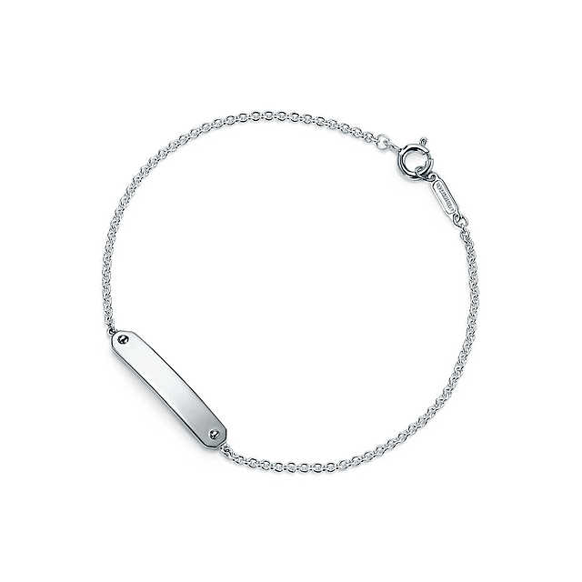 タグ チェーン ブレスレット