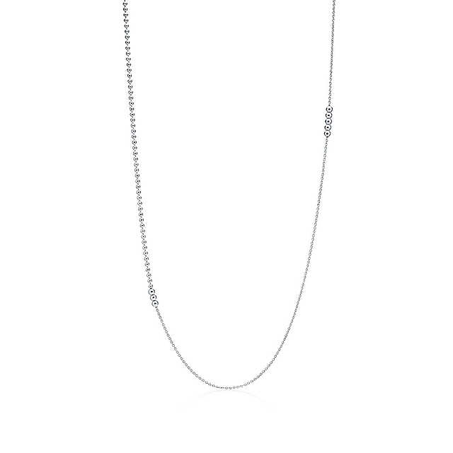 ミックス ビーズ チェーン