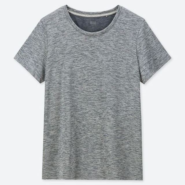 ドライEXクルーネックＴ（半袖）