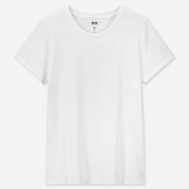 ドライEXクルーネックＴ（半袖）