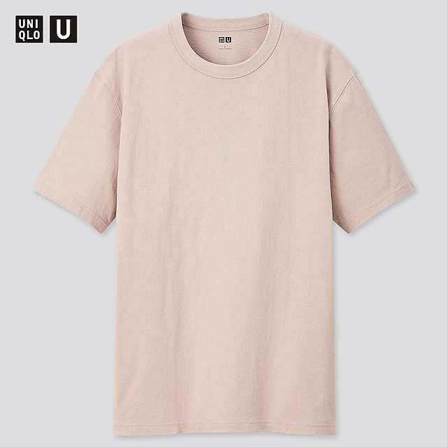 クルーネックT（半袖）