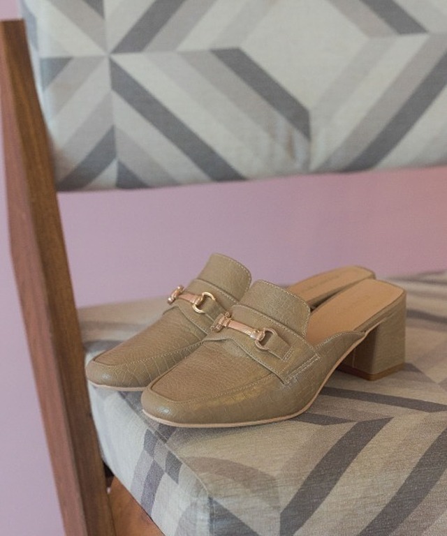 ビットツキスクエアトゥミュール914228