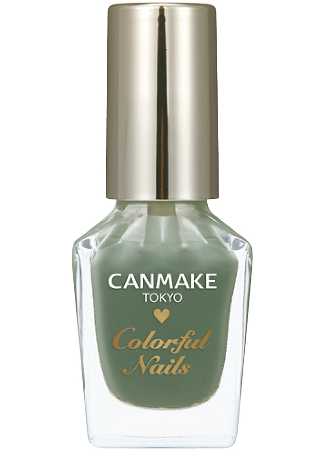 カラフルネイルズ　 [N26]レディカーキ