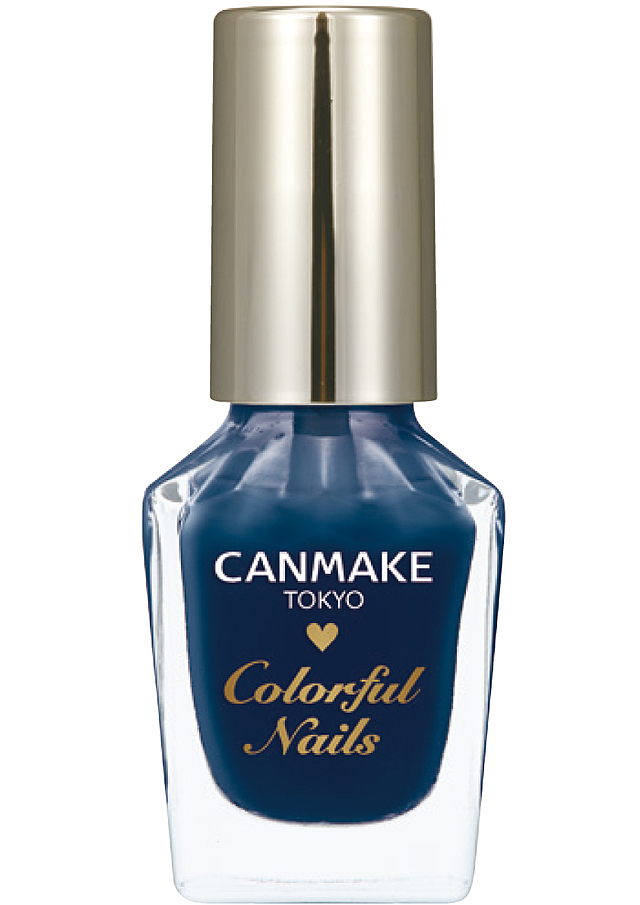 カラフルネイルズ　( [N27]クラシックネイビー)