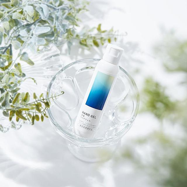 日本製 消毒ハンドジェル