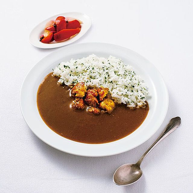 DEAN & DELUCA オマール海老のカレー