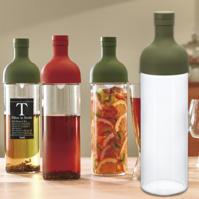 フィルターインボトル