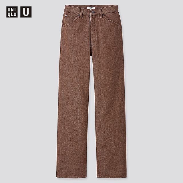 ハイライズボーイフレンドジーンズ