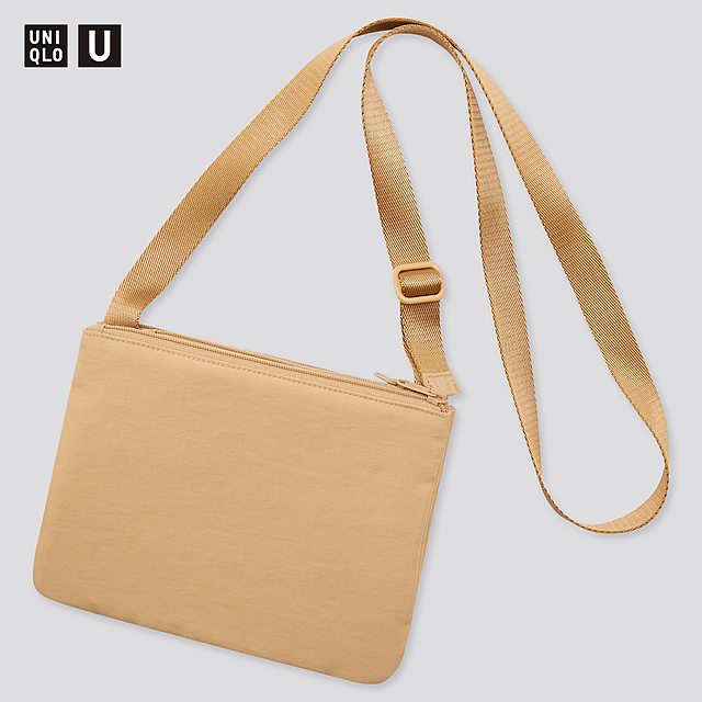 パデッドミニショルダーバッグ