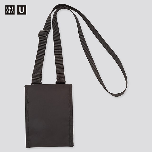 パデッドモバイルバッグ