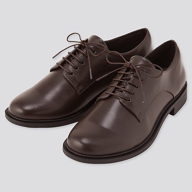 コンフィールタッチレースアップシューズ