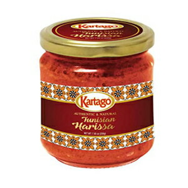 Tunisian Spicy Harissa Sauce