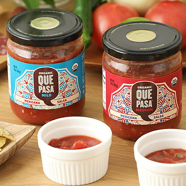 オーガニックサルサ メキシカンスタイル