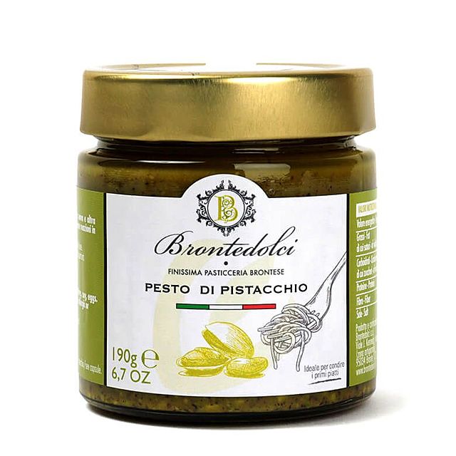 ピスタチオソース