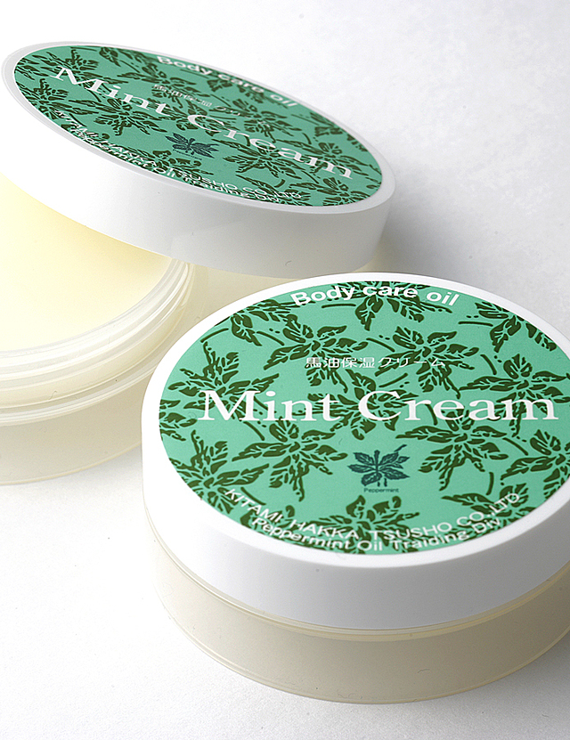 ミントクリーム