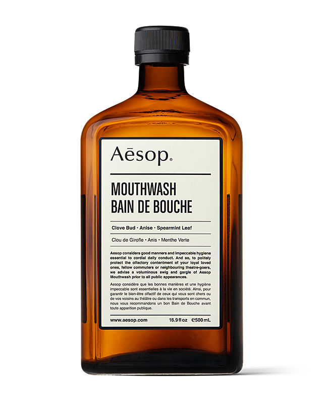 マウスウォッシュ 18