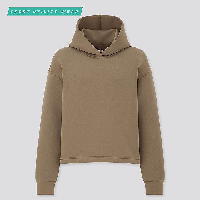 ウルトラストレッチドライスウェットプルパーカ