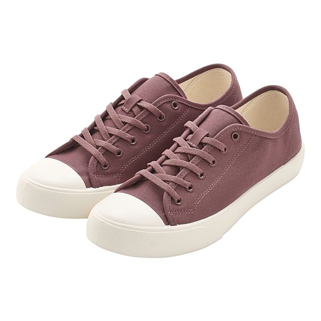 クリーンキャンバススニーカー