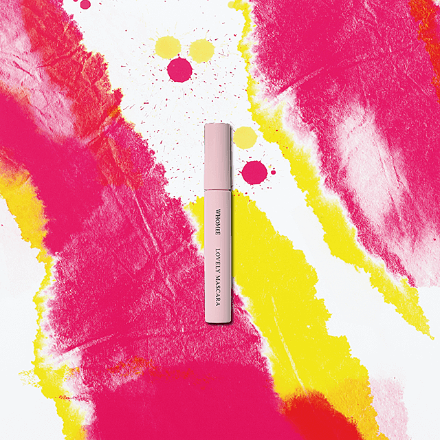 ロング＆カールマスカラ