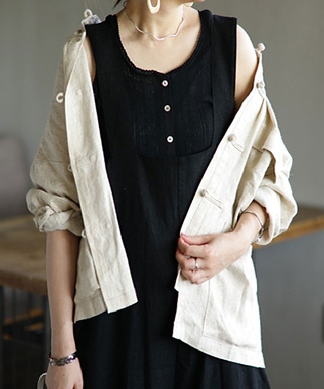 ヘンリーレースタンク