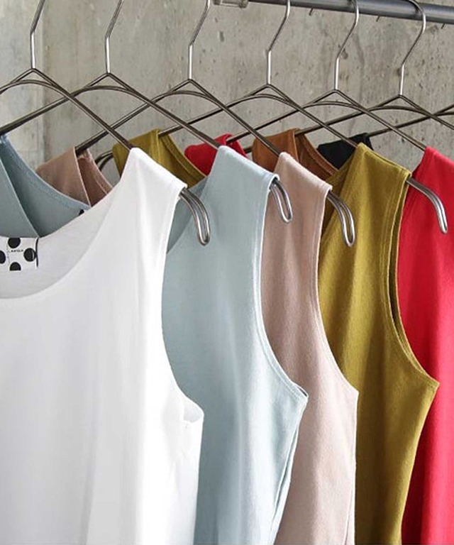 ラウンドタンク