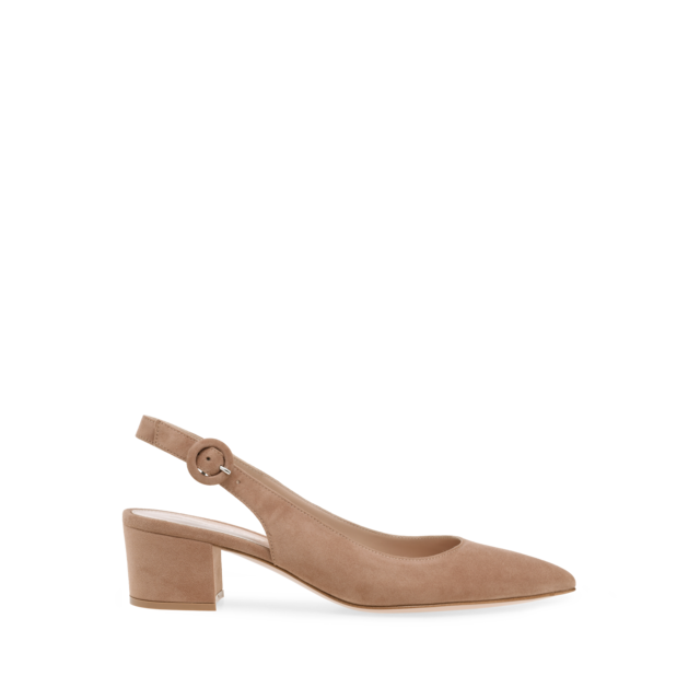 AMEEスリングバックパンプス