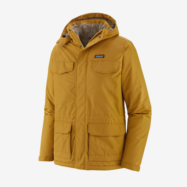 イスマスパーカ