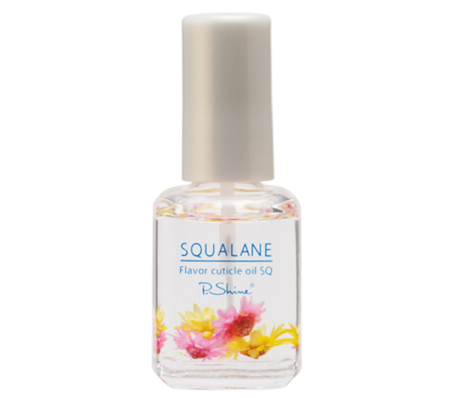フレーバーキューティクルオイルＳＱ　プルメリア