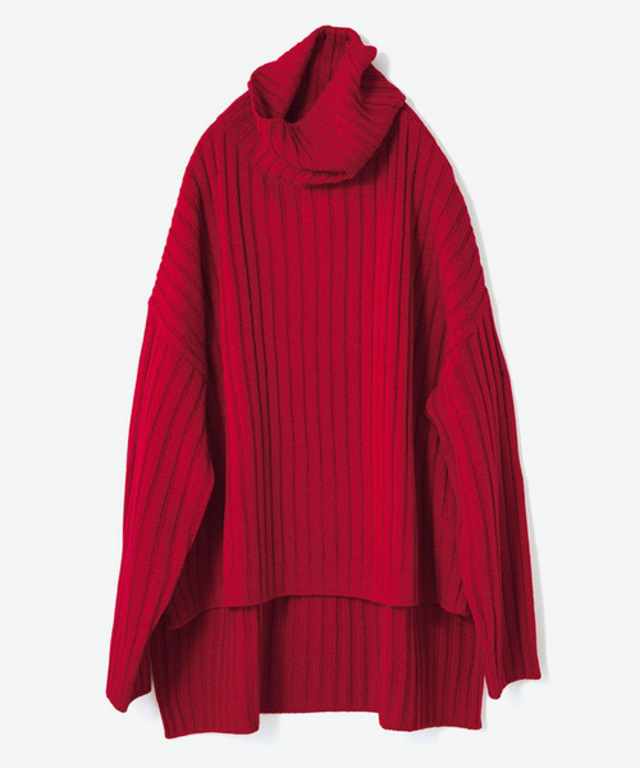 【佐藤かなさんプロデュース】タートルセーター