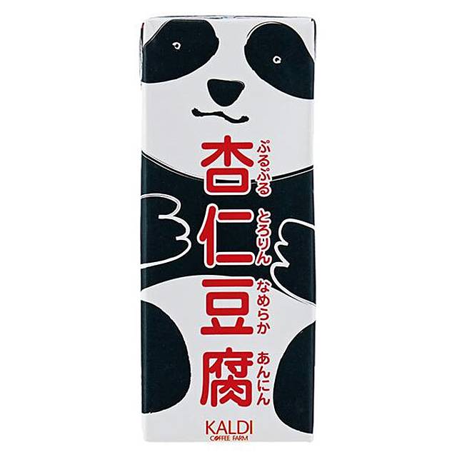 パンダ杏仁豆腐　ミニ　215g