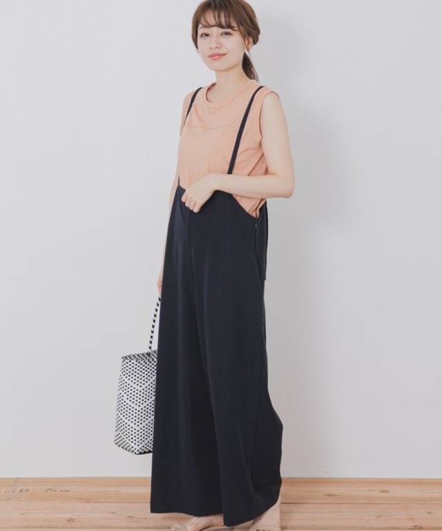 【WEB限定】サス付きサロペット