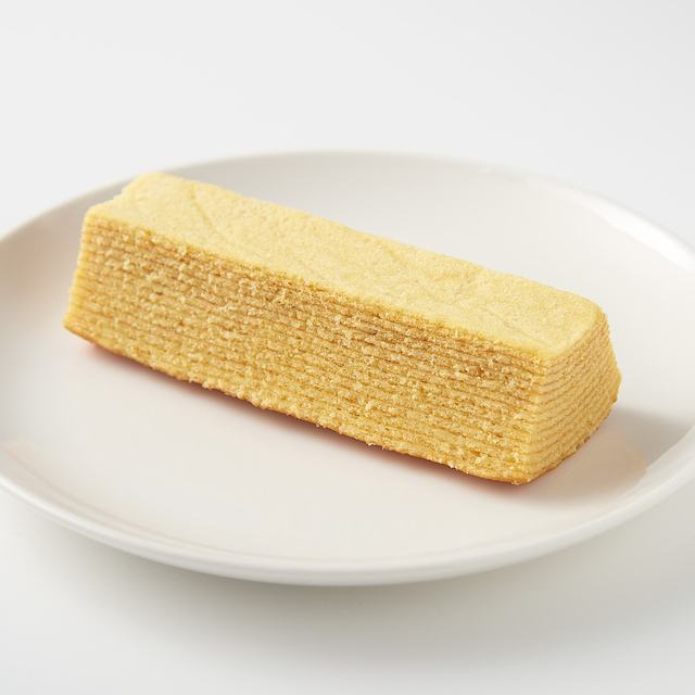 不揃い　きなこバウム