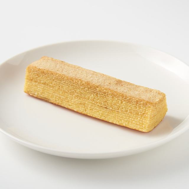 不揃い　バターバウム