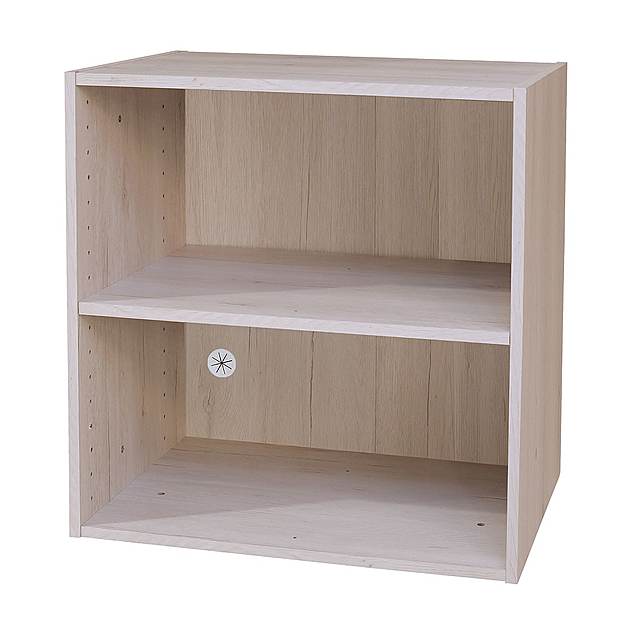 Nクリック ディープ ワイド2段(ホワイトウォッシュ)