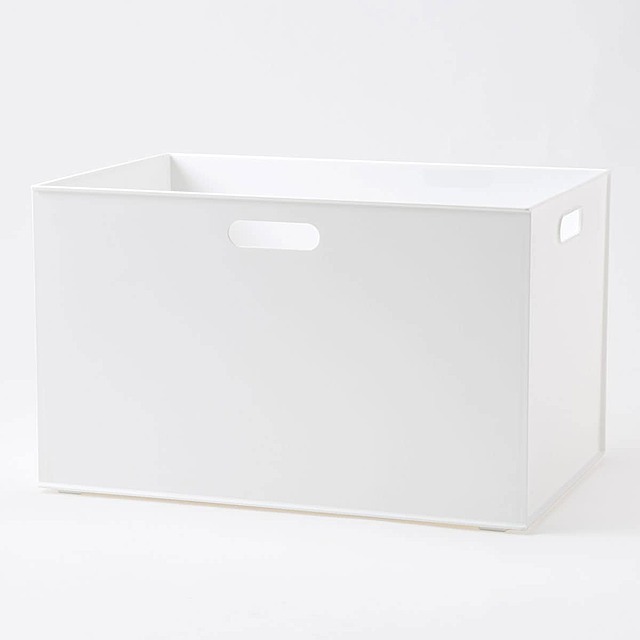 収納ケース Nインボックス(W) レギュラー(ホワイト)
