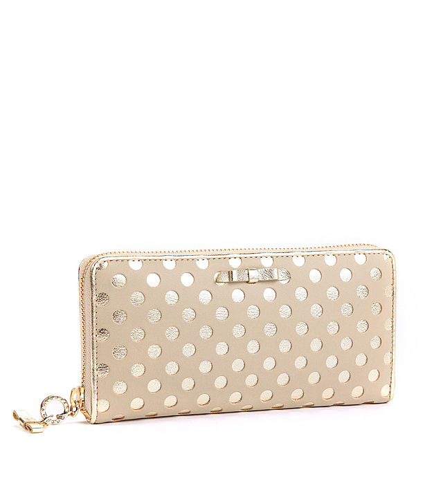 ラウンドロングウォレット