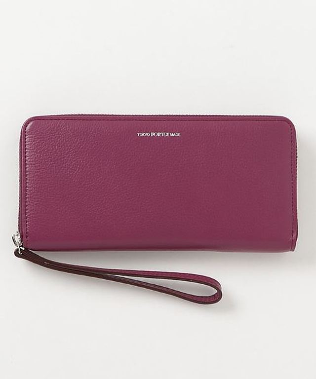 B印 YOSHIDA × PORTER / 別注 “Stella” ロングウォレット